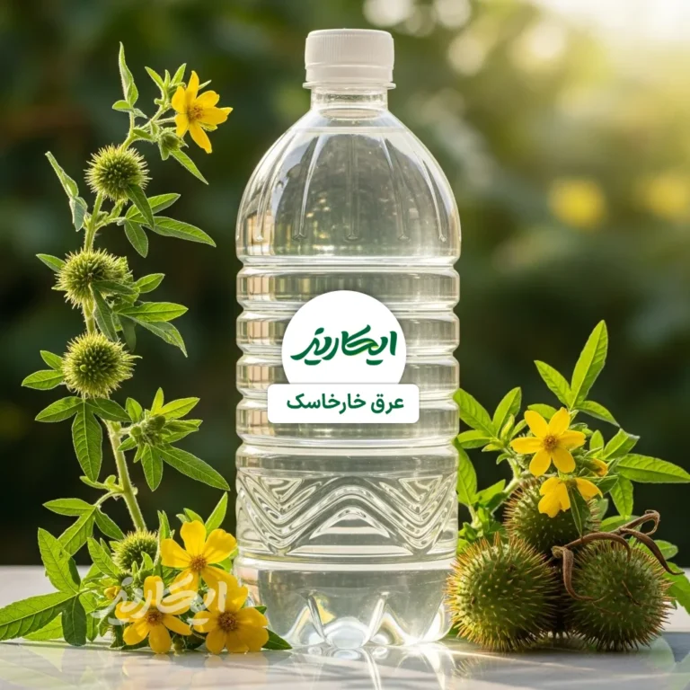 خرید عرق خارخاسک از عطاری در یزد | ارسال به سراسر ایران
