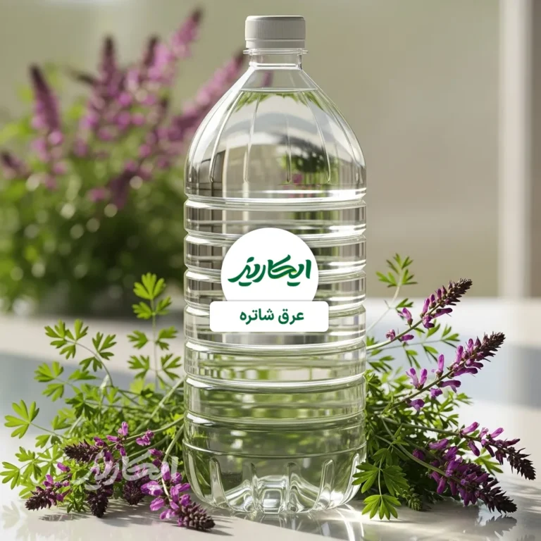 خرید عرق شاتره (شاه تره) از عطاری در یزد | ارسال به سراسر ایران