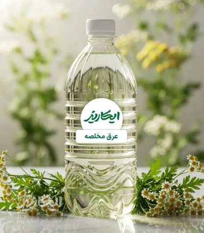 خرید عرق مخلصه (بابونه گاوی) از عطاری در یزد | ارسال به سراسر ایران