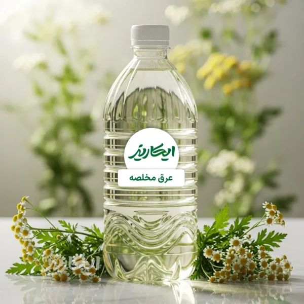 خرید عرق مخلصه (بابونه گاوی) از عطاری در یزد | ارسال به سراسر ایران