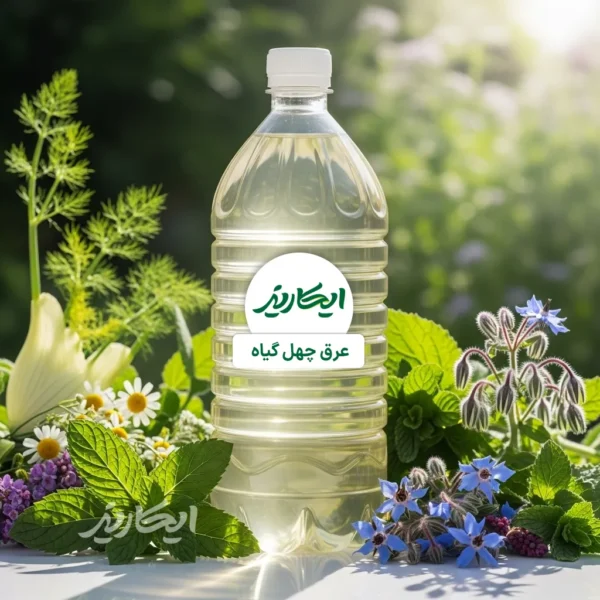 خرید عرق چهل گیاه از عطاری در یزد | ارسال به سراسر ایران