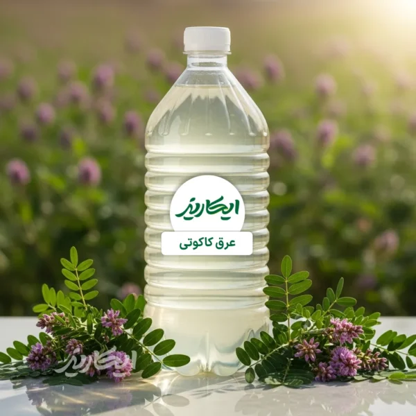 خرید عرق کاکوتی از عطاری در یزد | ارسال به سراسر ایران