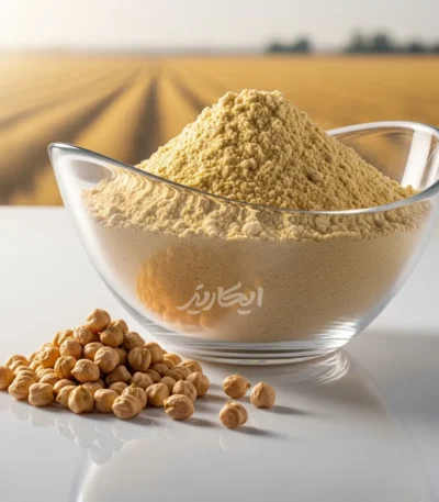 خرید آرد نخود خام از عطاری در یزد | ارسال به سراسر ایران