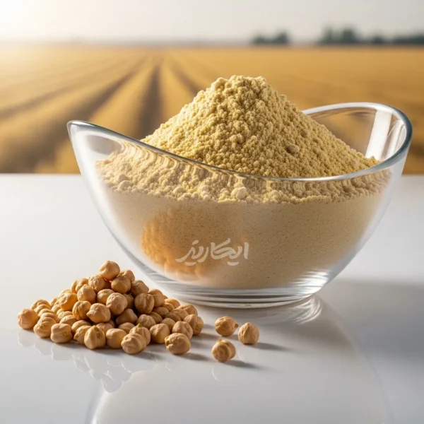 خرید آرد نخود خام از عطاری در یزد | ارسال به سراسر ایران