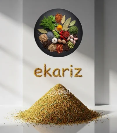 خرید ادویه ترشی از عطاری در یزد | ارسال به سراسر ایران