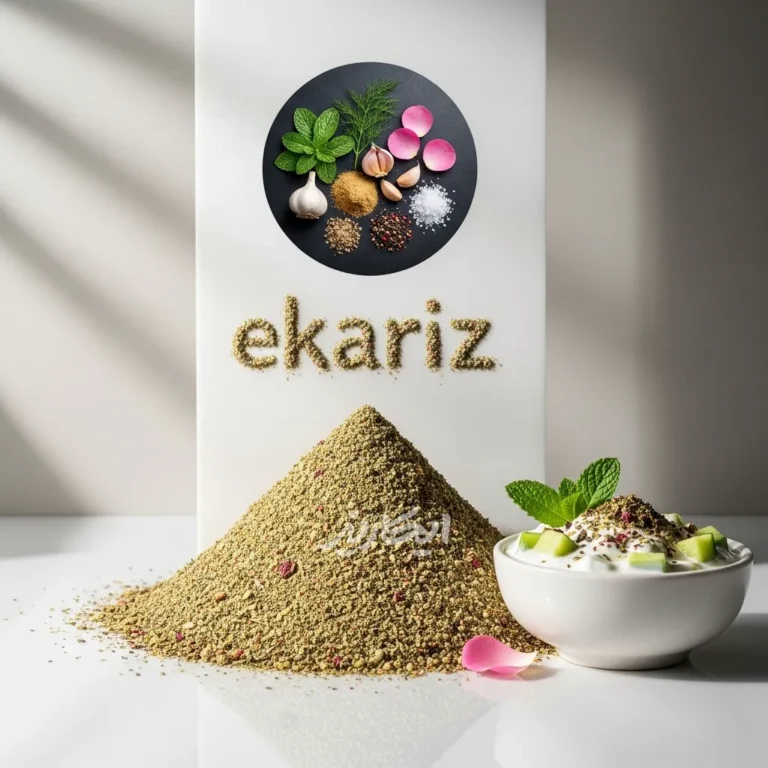 خرید ادویه ماست وخیار از عطاری در یزد | ارسال به سراسر ایران