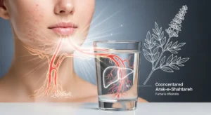 خواص عرق شاتره برای پوست