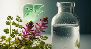 خواص عرق شاتره برای کبد