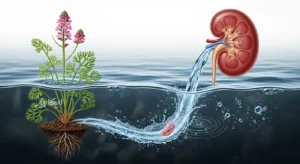 خواص عرق شاتره برای کلیه ها