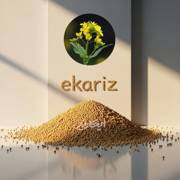 خرید دانه خردل زرد از عطاری در یزد | ارسال به سراسر ایران