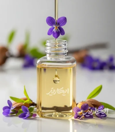خرید روغن بنفشه بادام از عطاری در یزد | ارسال به سراسر ایران