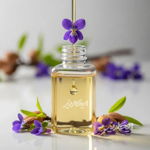 خرید روغن بنفشه بادام از عطاری در یزد | ارسال به سراسر ایران