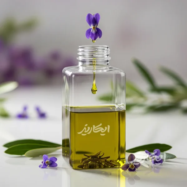 خرید روغن بنفشه پایه زیتون از عطاری در یزد | ارسال به سراسر ایران