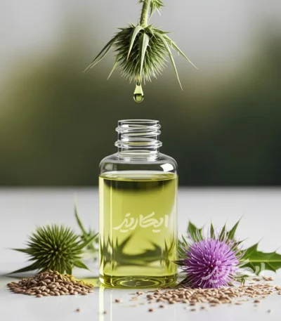 خرید روغن خار مریم از عطاری در یزد | ارسال به سراسر ایران