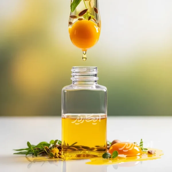 خرید روغن زرده تخم مرغ مرکب از عطاری در یزد | ارسال به سراسر ایران