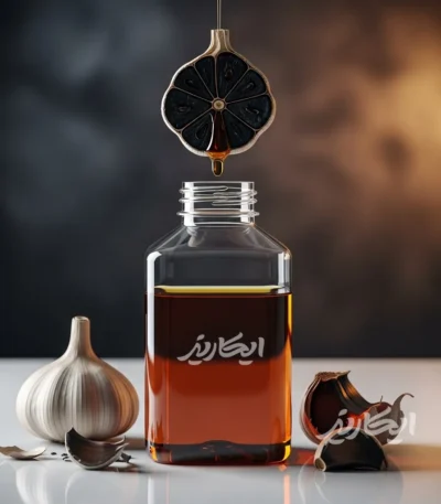 خرید روغن سیر سیاه از عطاری در یزد | ارسال به سراسر ایران