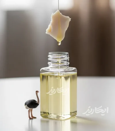 خرید روغن شتر مرغ از عطاری در یزد | ارسال به سراسر ایران