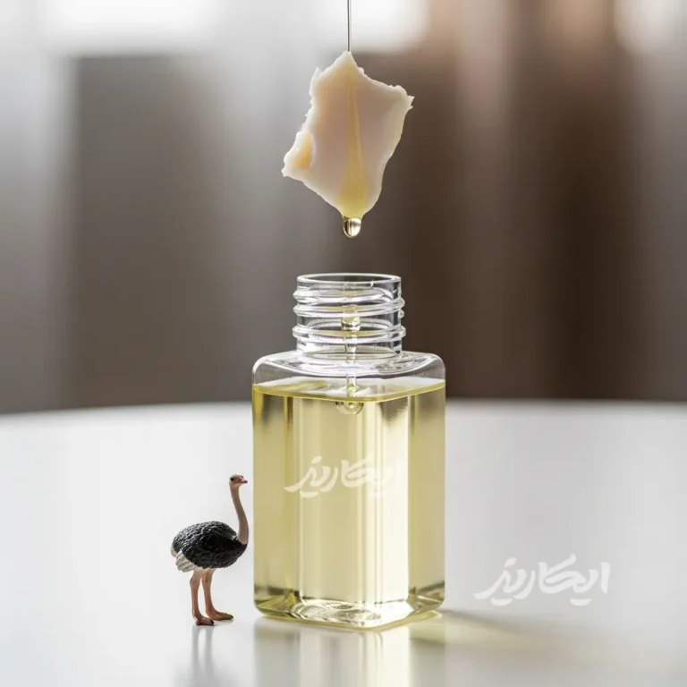 خرید روغن شتر مرغ از عطاری در یزد | ارسال به سراسر ایران