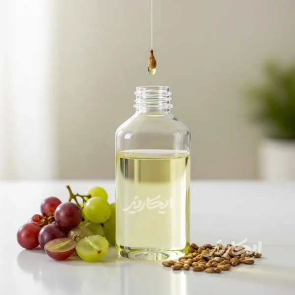 خرید روغن هسته انگور از عطاری در یزد | ارسال به سراسر ایران