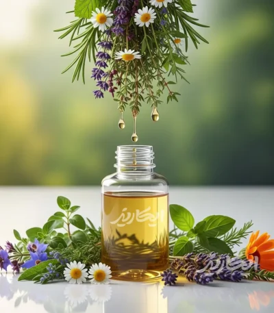 خرید روغن چهل گیاه از عطاری در یزد | ارسال به سراسر ایران