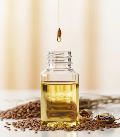 خرید روغن کتان-روغن بزرک از عطاری در یزد | ارسال به سراسر ایران