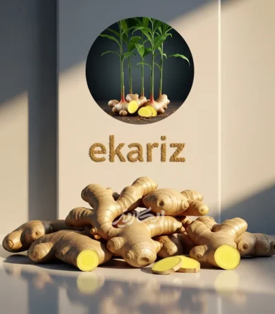 خرید زنجبیل قلم (چوب زنجبیل ) از عطاری در یزد | ارسال به سراسر ایران