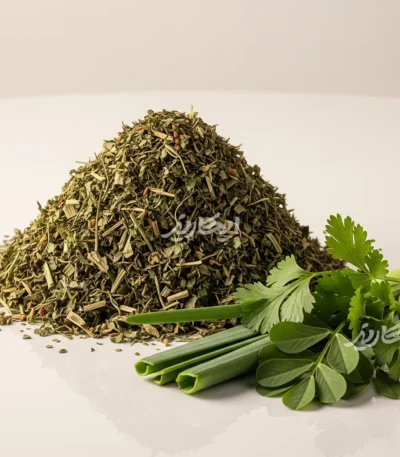 خرید سبزی خشک قورمه سبزی از عطاری در یزد | ارسال به سراسر ایران