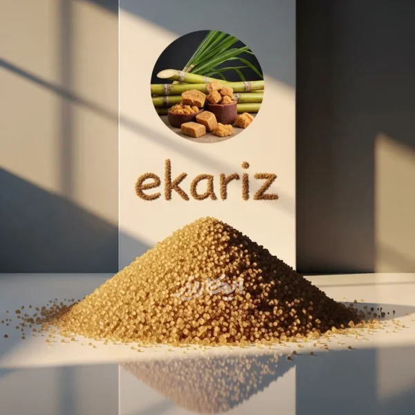 خرید شکر قهوه ای از عطاری در یزد | ارسال به سراسر ایران