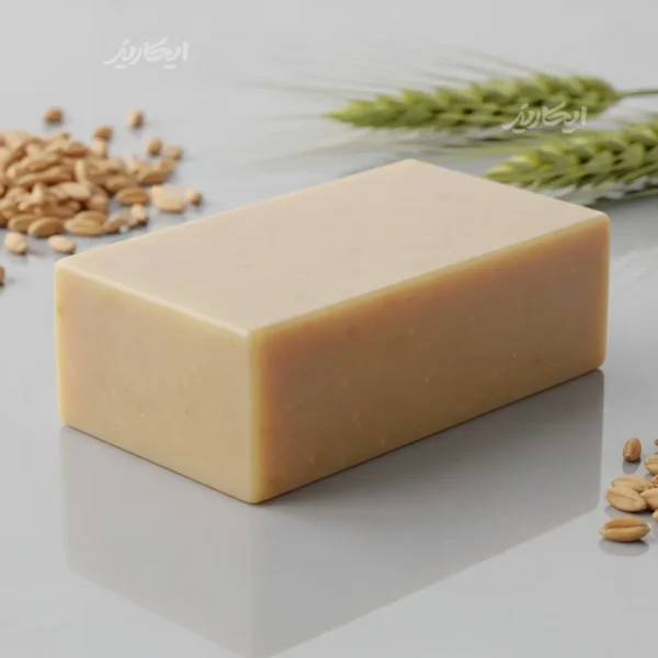 صابون جوانه گندم