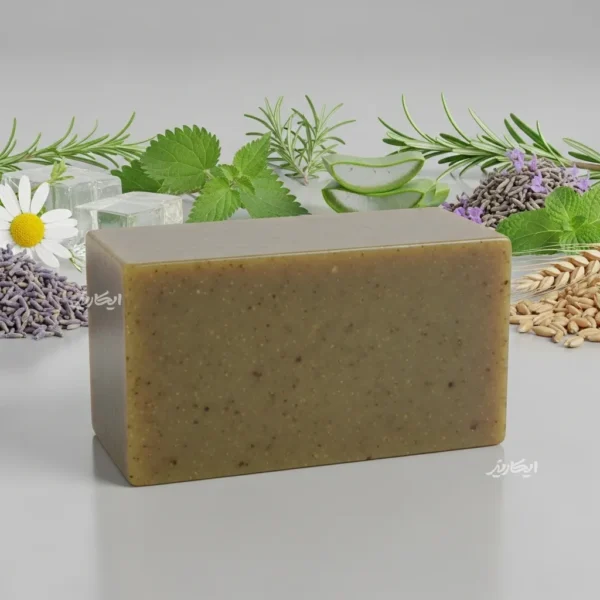 خرید صابون دوازده گیاه از عطاری در یزد | ارسال به سراسر ایران