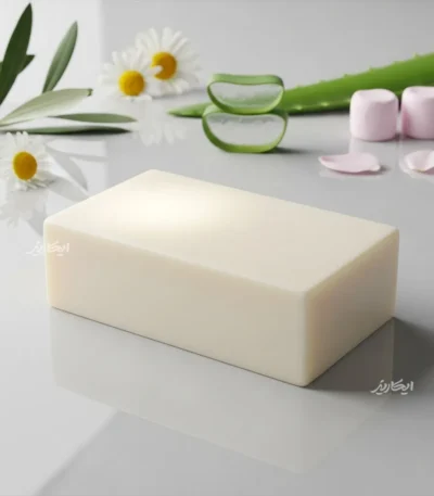 خرید صابون سنتی سفید از عطاری در یزد | ارسال به سراسر ایران