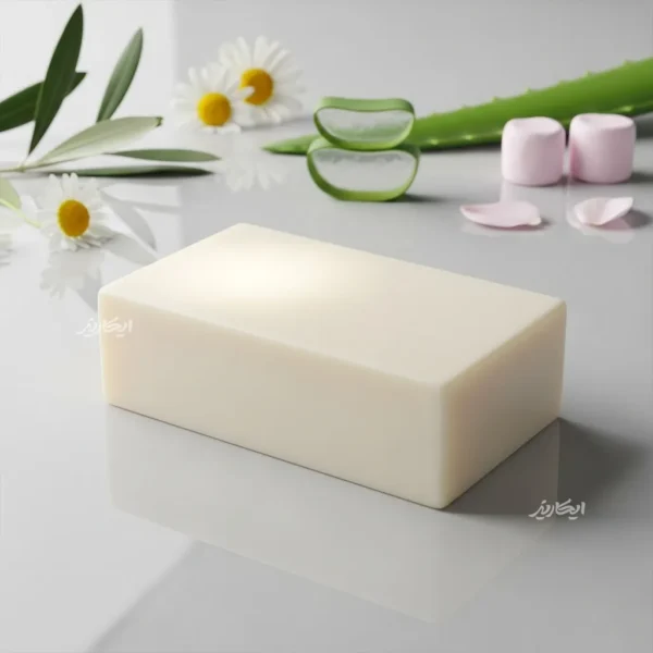 خرید صابون سنتی سفید از عطاری در یزد | ارسال به سراسر ایران