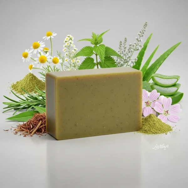 خرید صابون هفت گیاه از عطاری در یزد | ارسال به سراسر ایران