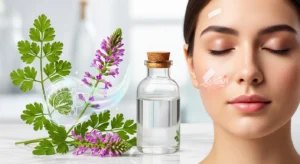 عرق شاتره برای جوش