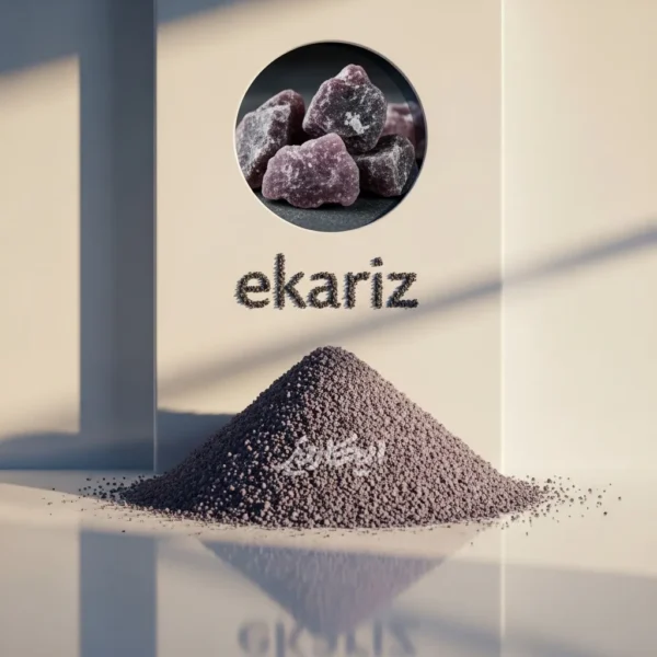 خرید نمک سیاه (کالا نمک-هندی) از عطاری در یزد | ارسال به سراسر ایران