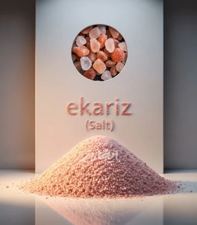 خرید نمک صورتی از عطاری در یزد | ارسال به سراسر ایران
