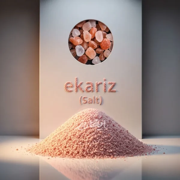 خرید نمک صورتی از عطاری در یزد | ارسال به سراسر ایران