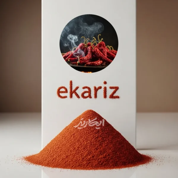 خرید پاپریکا دودی از عطاری در یزد | ارسال به سراسر ایران