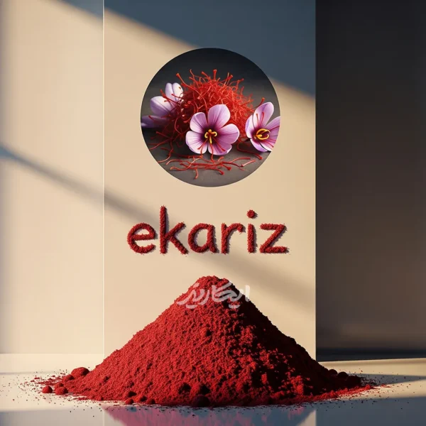 خرید پودر زعفران از عطاری در یزد | ارسال به سراسر ایران