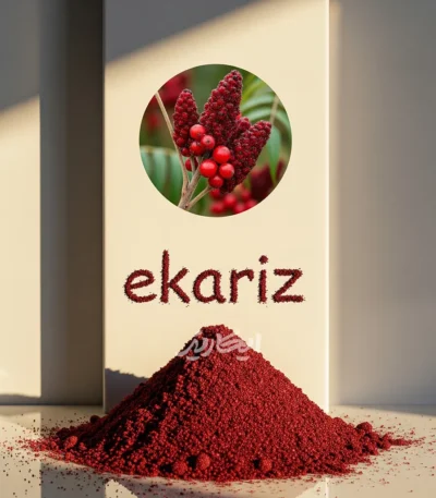 خرید پودر سماق قرمز از عطاری در یزد | ارسال به سراسر ایران