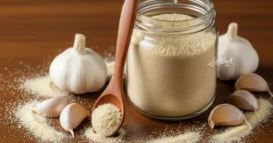 پودر سیر درجه یک