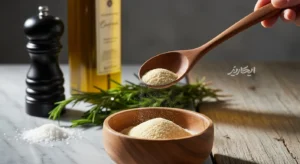 پودر سیر و آشپزی