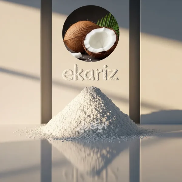 خرید پودر نارگیل چرب از عطاری در یزد | ارسال به سراسر ایران