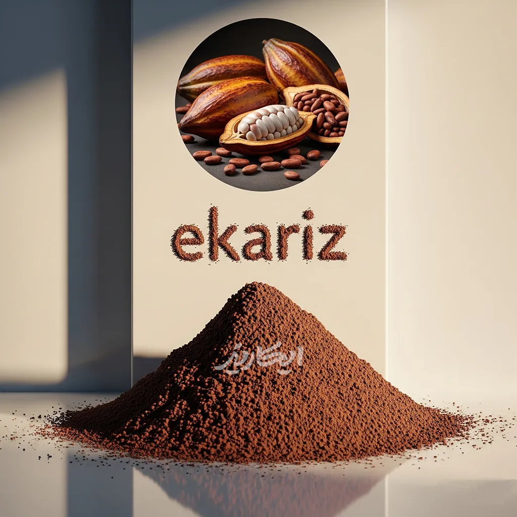 پودر کاکائو خرید پودر کاکائو از عطاری در یزد | ارسال به سراسر ایران