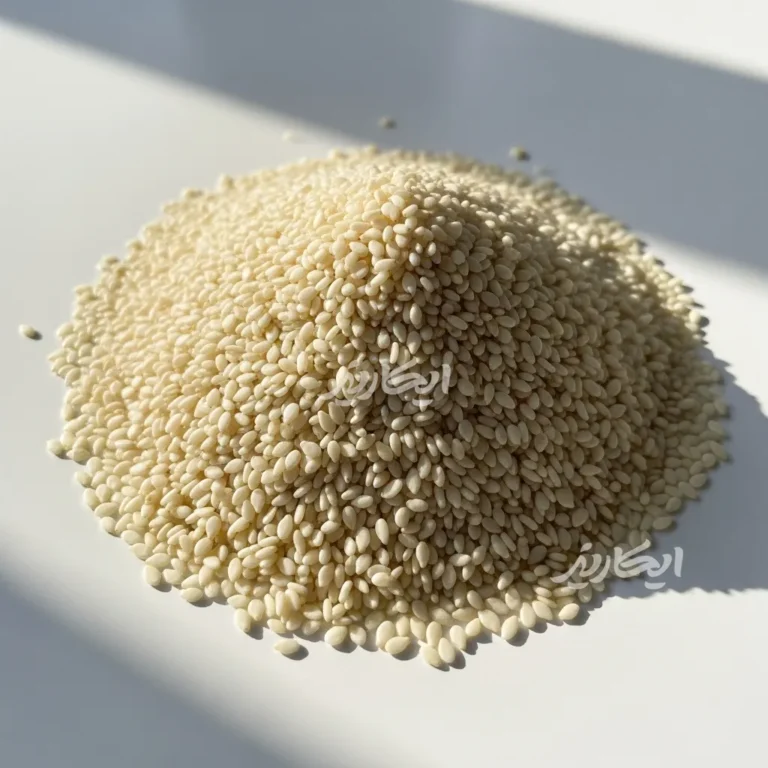 خرید كنجد سفید از عطاری در یزد | ارسال به سراسر ایران