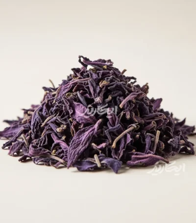 خرید گل گاوزبان خشک از عطاری در یزد | ارسال به سراسر ایران