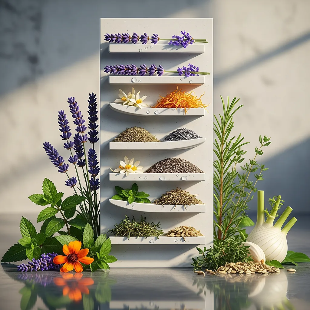 گیاهان دارویی